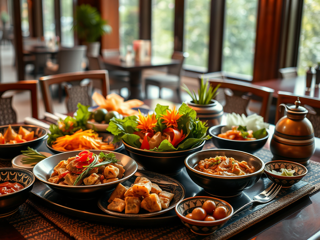 Love Pa Tê: Bữa Ăn Tươi Ngon Đúng Điệu Cho “Hoàng Thượng” Tại Sài Gòn!